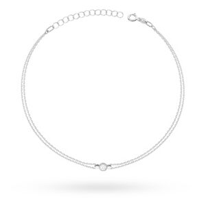 Bransoletka  Diament 0,10ct