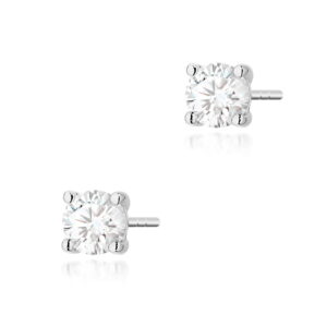 Kolczyki Diament 2 x 0.50ct