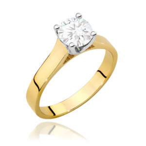 Pierścionek Diament 1,00ct