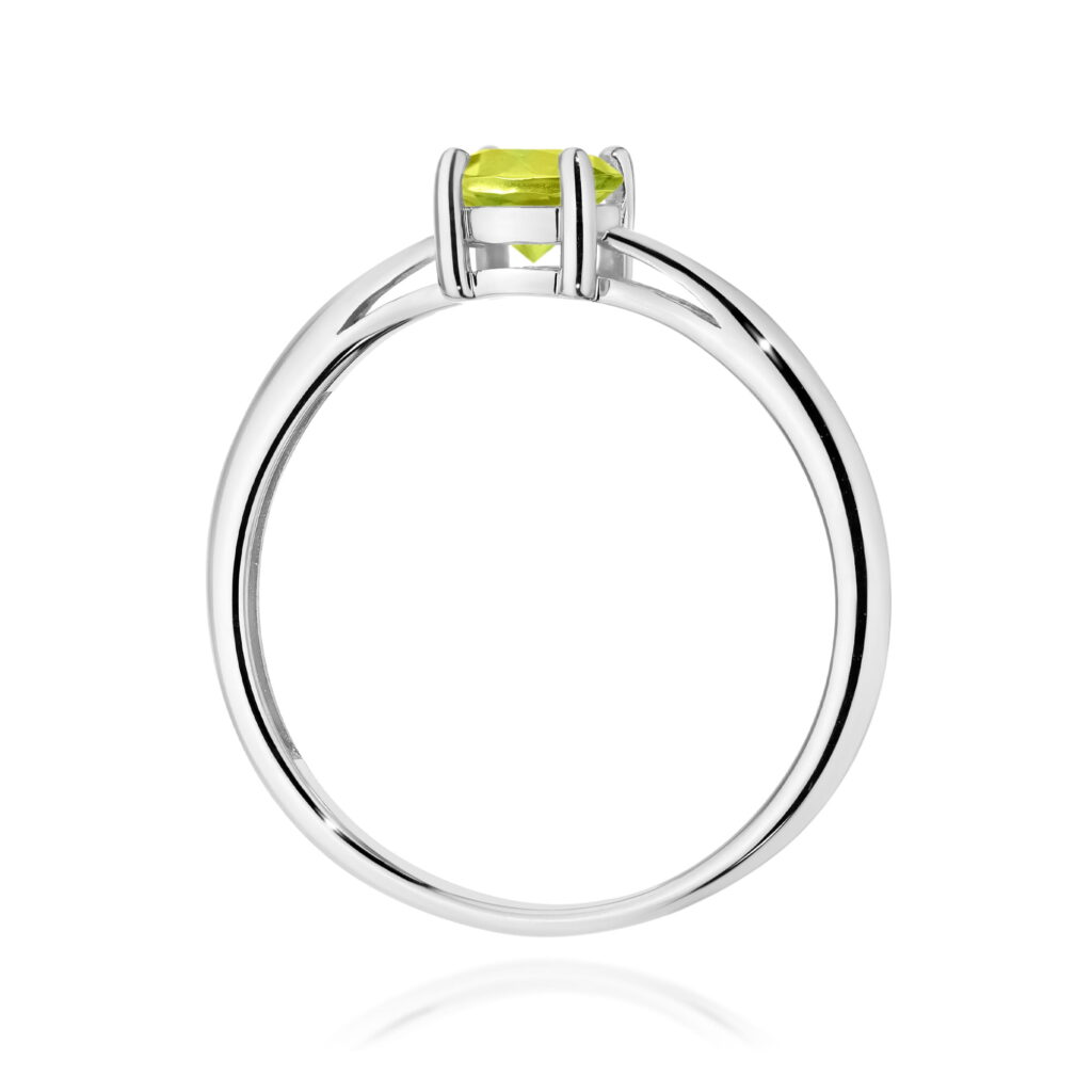 Pierścionek  Oliwin 0,60ct - widok 3
