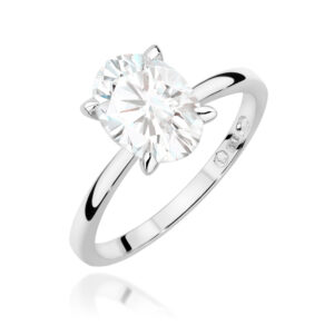 Pierścionek Diament Laboratoryjny 1,50ct