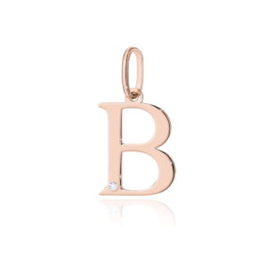 Zawieszka  Diament 0,005ct - litera B -