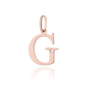 Zawieszka Diament 0,005ct - litera G -