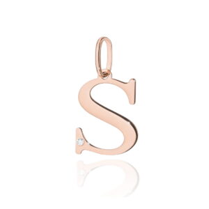 Zawieszka  Diament 0,005ct - litera S -