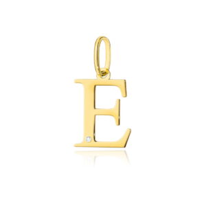 Zawieszka  Diament 0,005ct - litera E -