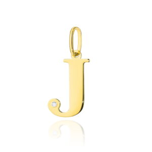 Zawieszka  Diament 0,005ct - litera J -