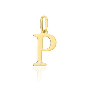 Zawieszka  Diament 0,005ct - litera P -