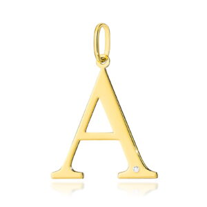 Zawieszka Diament 0,005ct - litera A -