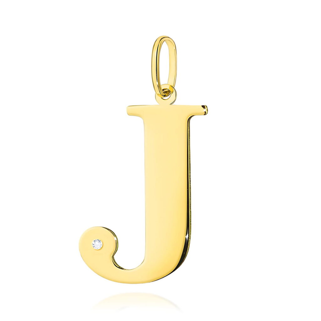 Zawieszka  Diament 0,005ct - litera J - - widok 1