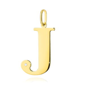 Zawieszka  Diament 0,005ct - litera J -