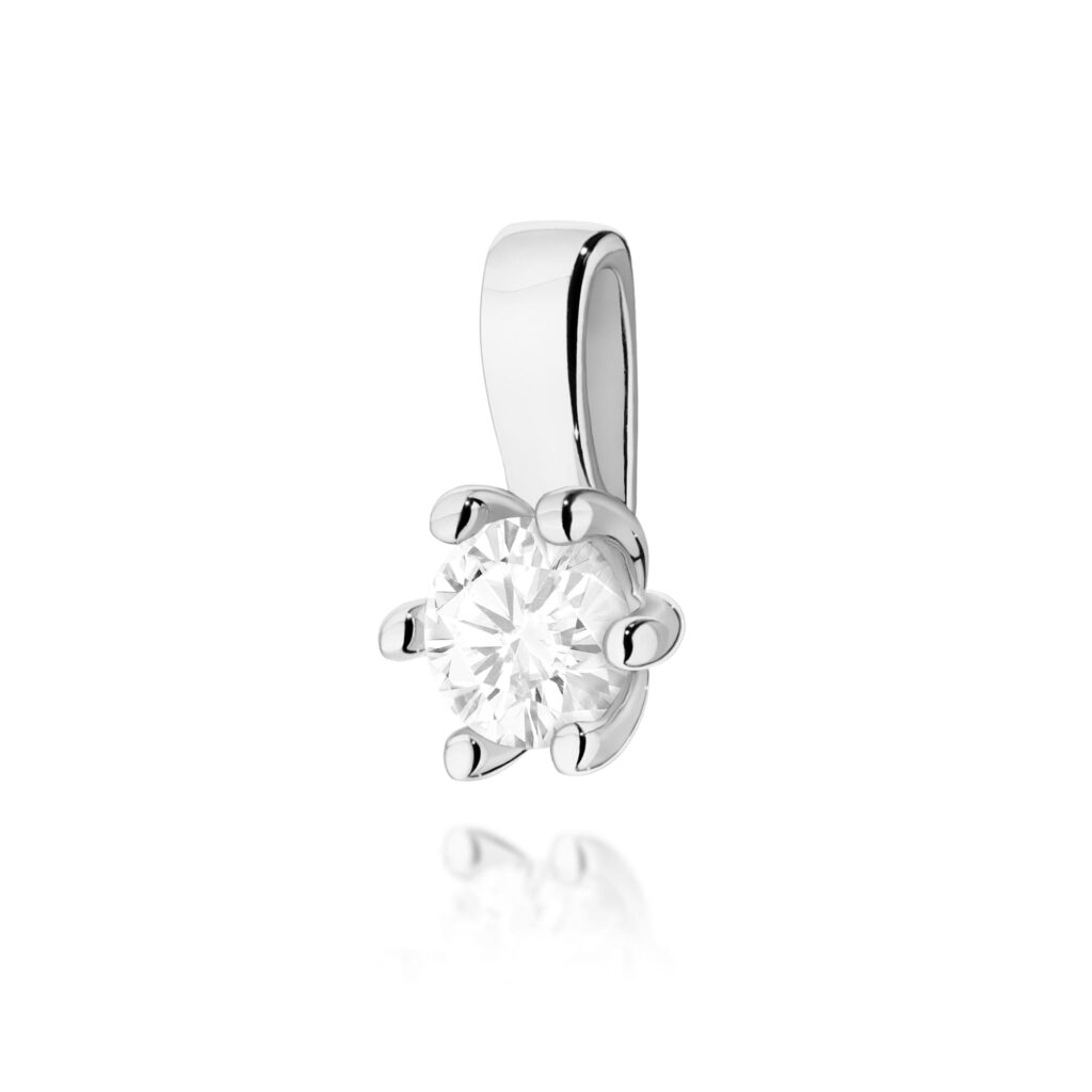 Zawieszka  Diament 0,15ct - widok 1