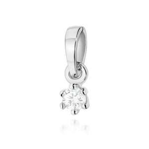 Zawieszka Diament 0,04ct