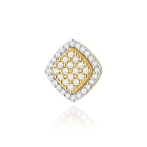 Zawieszka z diamentami