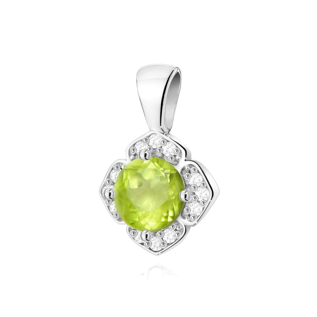 Zawieszka  Oliwin 0,60ct - widok 1