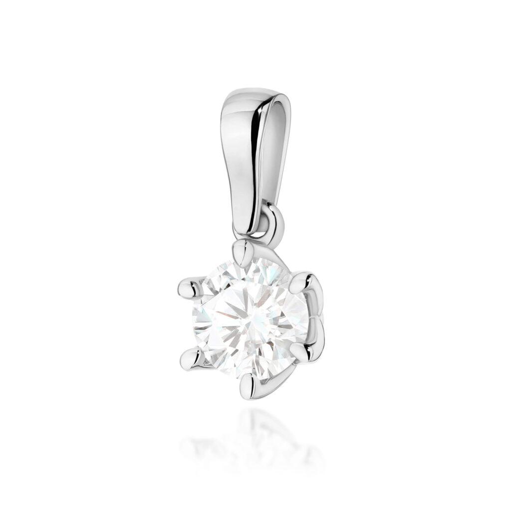 Zawieszka  Diament 1,00ct - widok 1