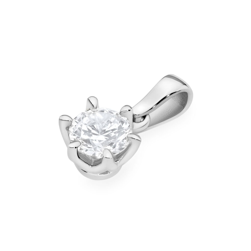 Zawieszka  Diament 1,00ct - widok 2