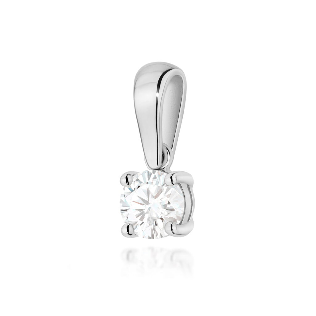 Zawieszka  Diament Laboratoryjny 0,70ct - widok 1