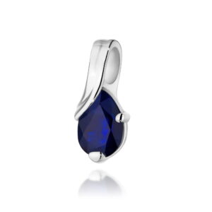 Zawieszka Szafir 0,60ct
